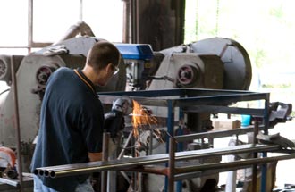 FJ Metal Worker